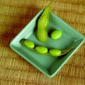 30 MIDORI GIANT Edamame- Soy Bean- Dau Nanh - Organic seeds