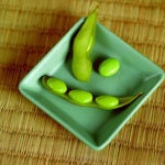 30 MIDORI GIANT Edamame- Soy Bean- Dau Nanh - Organic seeds