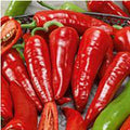 Giant Ristra Hot Peppers Seeds