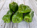 Organic KING of the North SWEET Bell Pepper Rare Earliest Cold Climate VarietySeeds
