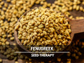 Fenugreek Seeds – Heirloom, Culinary & Medicinal Herb, Classic for Indian Cooking, Easy to Grow Garden Favorite | 50 Seeds
