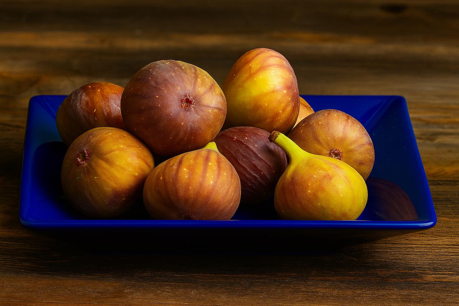 100 Hardy Chicago Fig Tree Seeds: Cold Tolerant, Sweet Purple Figs Seeds