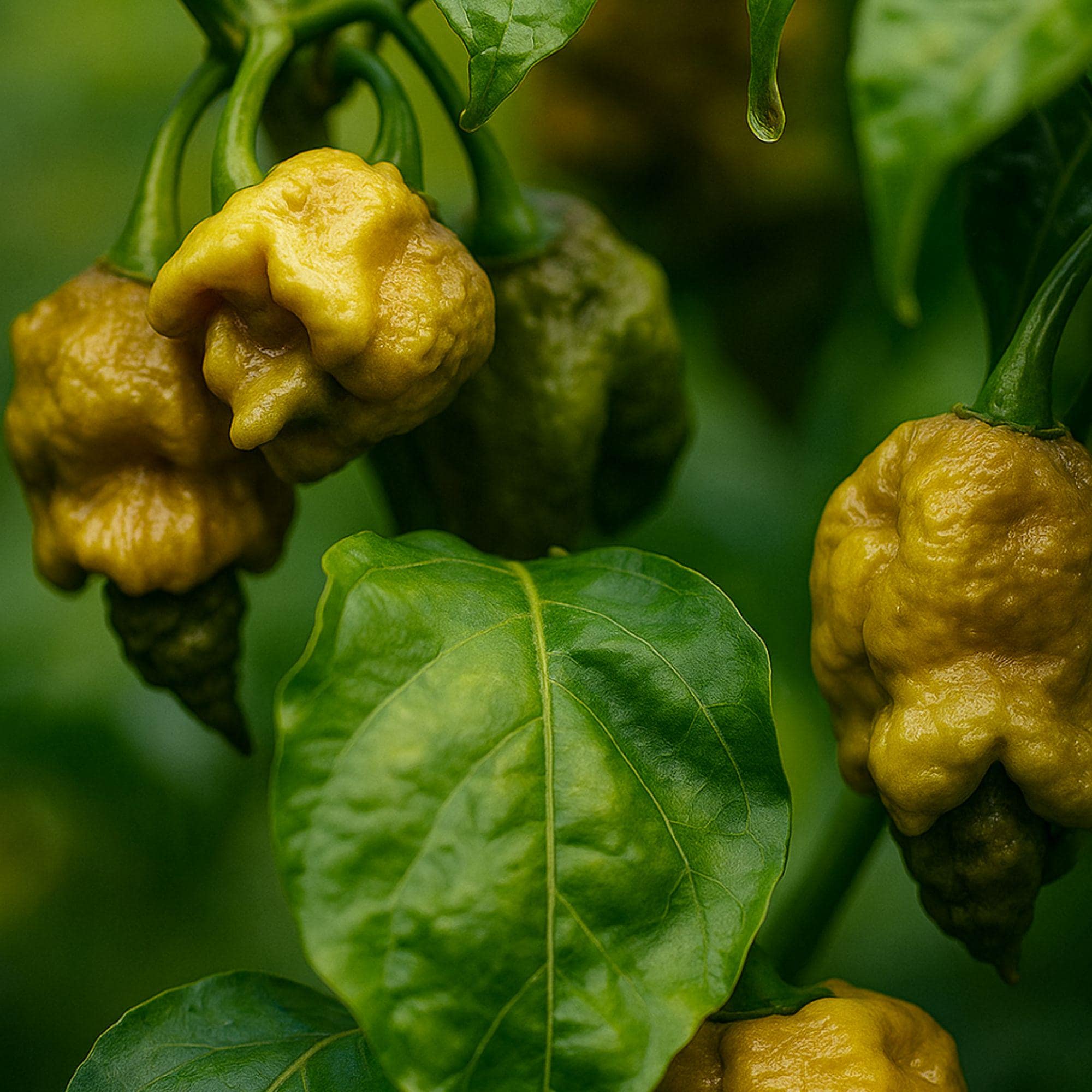 Pepper X Chili Seeds: Extremely Hot, USA Grown, Organic Non-GMO