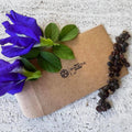 15 Blue Butterfly Pea Seeds | Clitoria ternatea | Edible Flowers & Tea Vine | Fresh 2025 Harvest | Florida-Grown