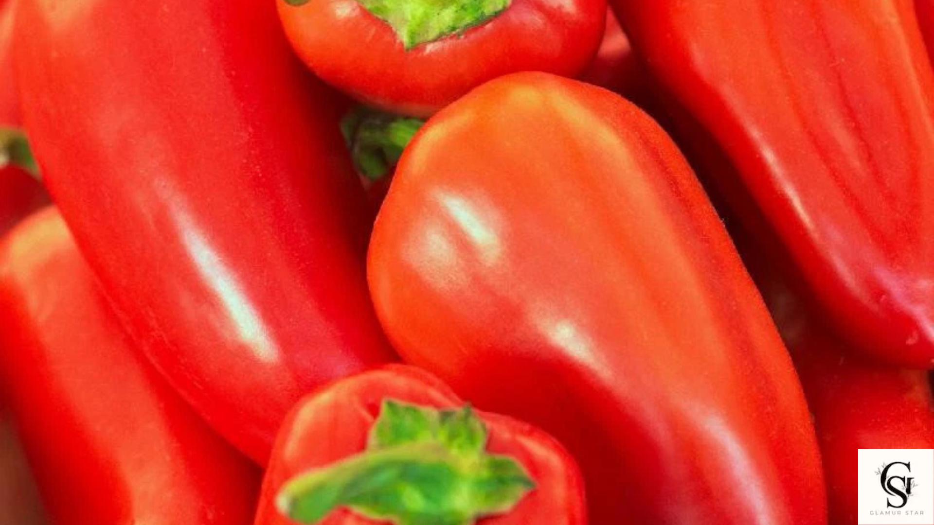 30+ Pimento Sweet Pepper Seeds  Non-GMO Heirloom | Mild Flavor | Easy to Grow Garden Vegetable | Fresh USA Seed for Planting
