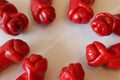 Hot Pepper- Peter Pepper Red- embarrassingly funny x-rated hot pepper- 100 seeds